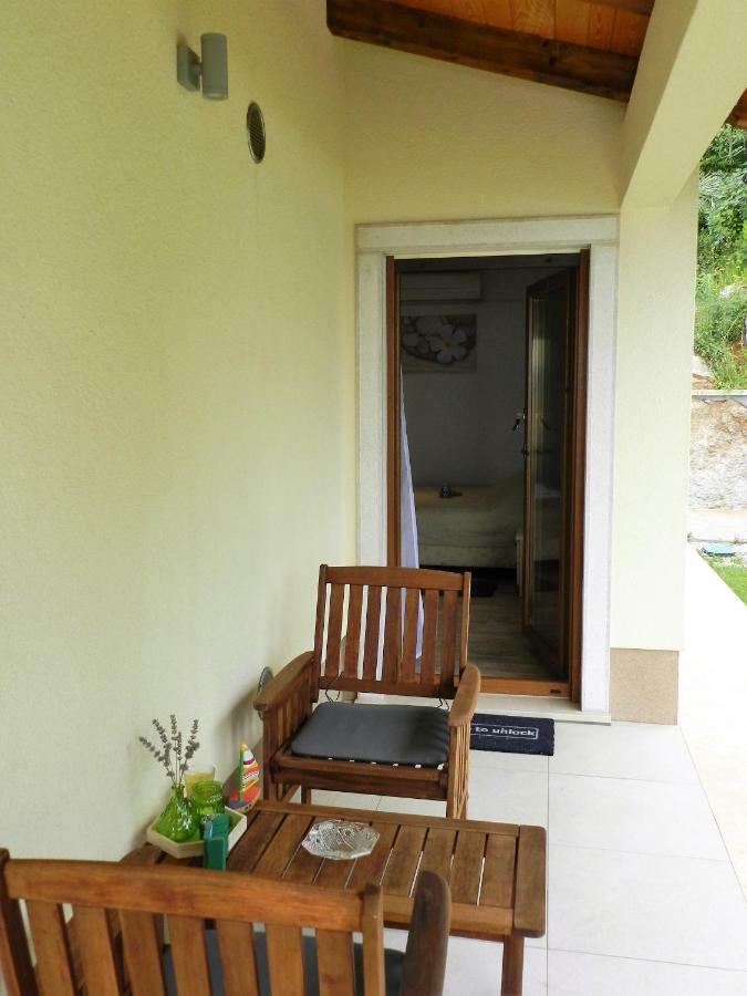 Room Lina ลอฟราน ภายนอก รูปภาพ